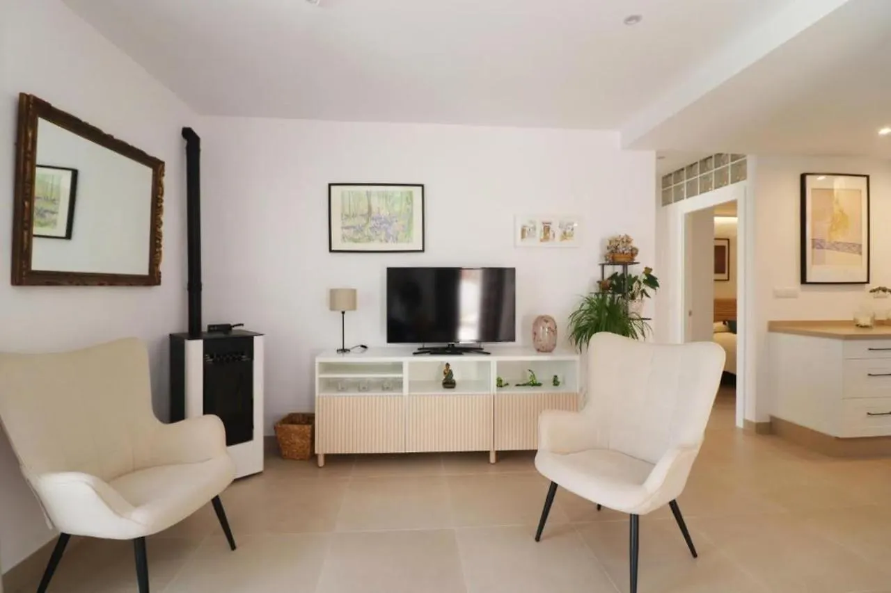 Feriehus Antana Villa Frigiliana Spanien