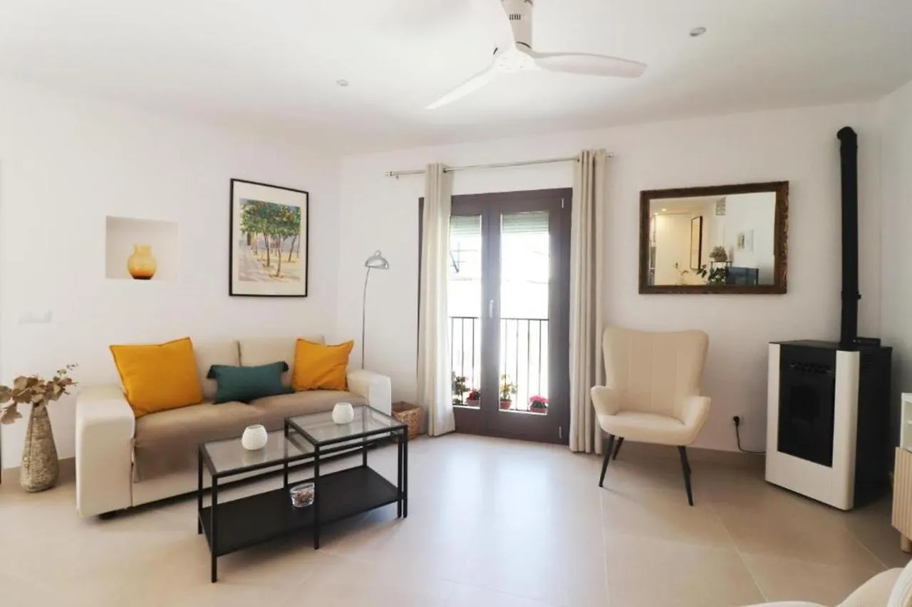 Antana Villa Frigiliana Feriehus