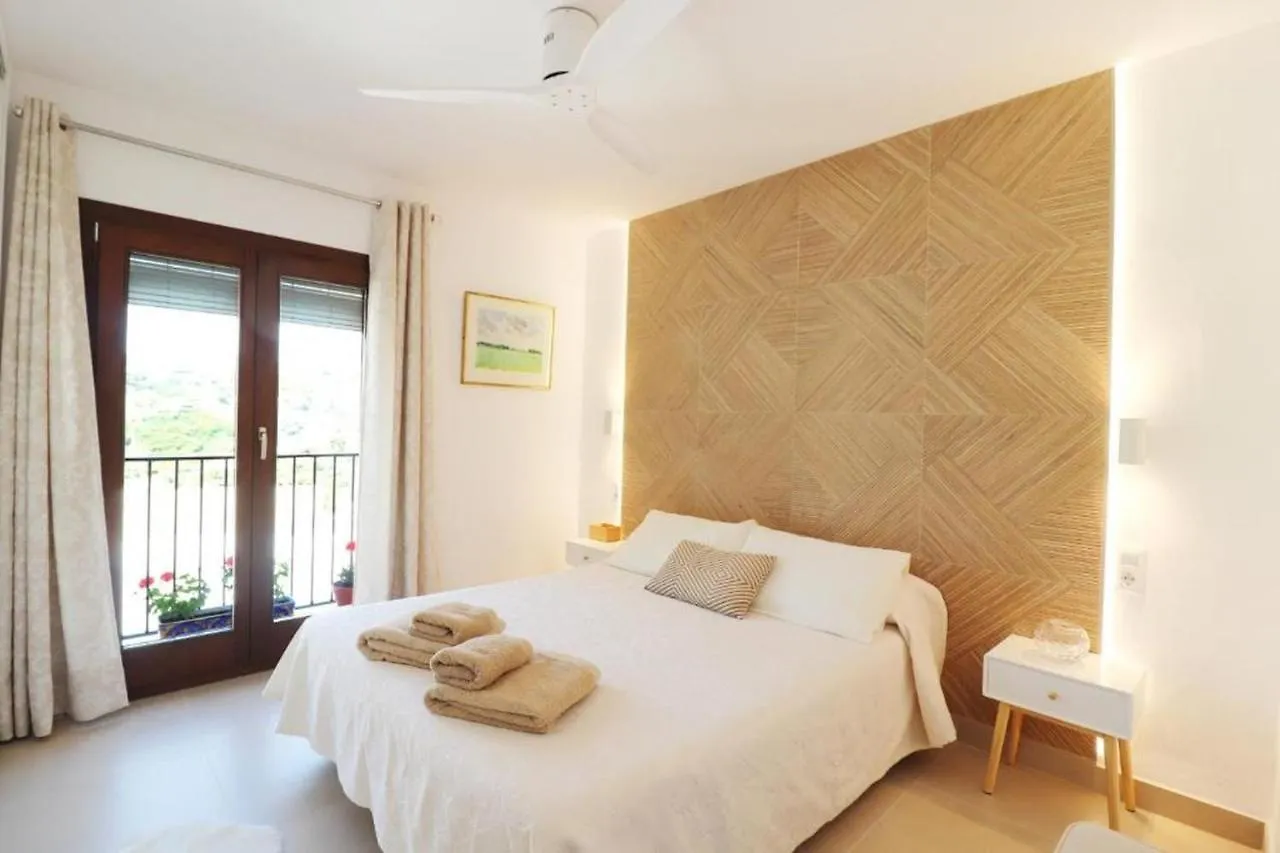 Feriehus Antana Villa Frigiliana
