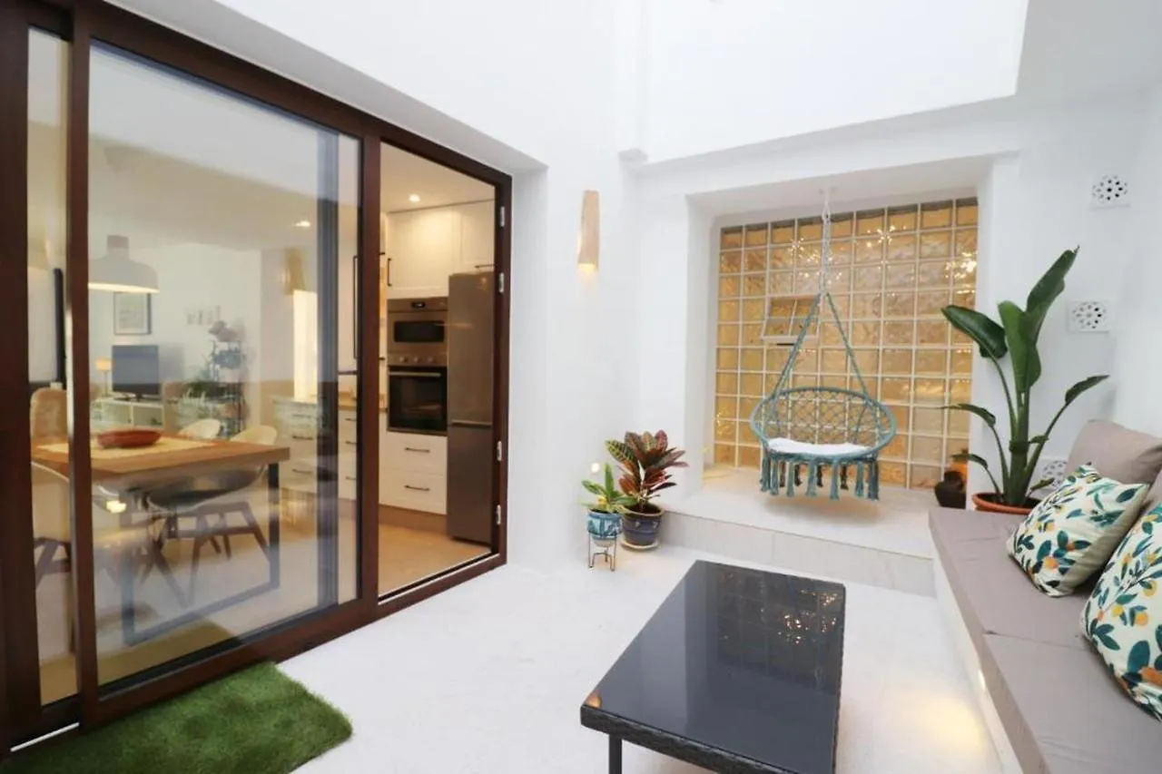 Antana Villa Frigiliana Spanien
