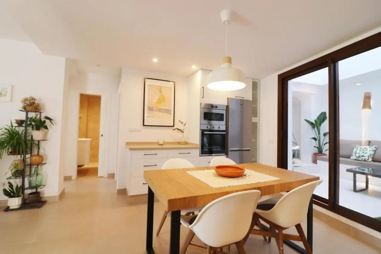 Feriehus Antana Villa Frigiliana