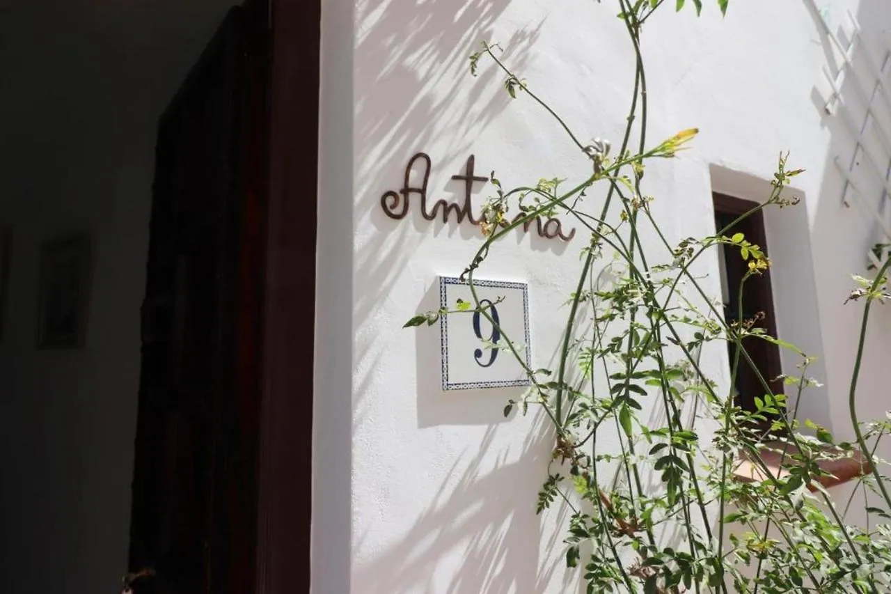 Feriehus Antana Villa Frigiliana